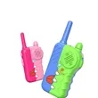Cartoon children's walkie talkie