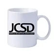 11oz Custom Sublimation Mug for Gift and Promo