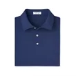Peter Millar Men's Solid Stretch Polo