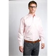 Mens Cotton Dress Shirt featuring a great new slim fit