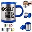 Self Stirring Mug
