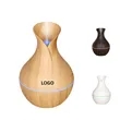 Vase-Shaped Color Night Light Diffuser