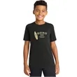 YOUTH Sport-Tek Tri-Blend Tee with "NEW" SURF logo!