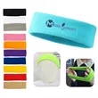 Elastic Gym Sweatband Moisture Wicking Sports Headband
