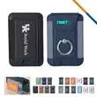 Wileo Phone Magnetic Card Holder