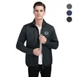 Men's Full-Zip Sweater Fleece Jacket