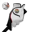 ProGrip Microfiber Golf Glove with Q-Mark Ball Marker