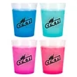 16 oz Color Changing Stadium Cup