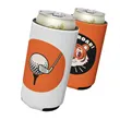 Premium 12 oz Full Color Slim Foam Can Cooler