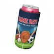 Premium 24 oz Full Color Tall Boy Foam Can Cooler