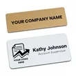 Engraved Name Tags & Badges (Plastic)