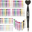 Custom Shaped Ballpoint Pens  Heart, Star, Flower, Butterfly