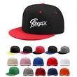 Flat Brim Hip Hop Baseball Cap (Free Shipping)