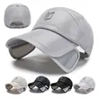 Breathable Visor Snapback hat (Free Shipping)