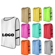 Pinnies Scrimmage Vests For Kids, Youth And Adults
