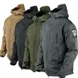 Men's Jacket Waterproof Fleece Liner