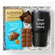 Godiva Chocolates with Branded Tumbler Gift Box