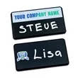 Chalkboard Name Tags & Badges (Reusable)
