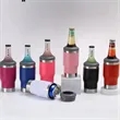 Stainless Steel Insulated Can Cooler