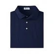 Peter Millar Men's Solid Stretch Polo