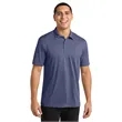 Sport-Tek Heather Contender Polo.