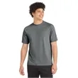 Sport-Tek PosiCharge Tri-Blend Wicking Raglan Tee.