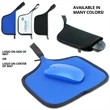 Travel Carrying Mouse Bag And Pad Combo