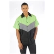 Men's Racing Two Tone Speed Shirt
