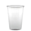 Clear-Flex Disposable Tumbler