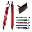 Four-In-One Ballpoint Pen With Four-Color Touchscreen