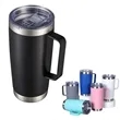 20 Oz. Double Wall Stainless Steel Insulated Travel Mug