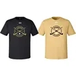 ADULT UNDER ARMOUR T-SHIRT WITH FIELD HOCKEY LOGO!