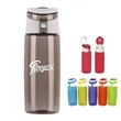 18oz Flip Top Sports Water Bottle(Free Shipping)