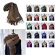 Fashion Winter Shawl Women's Warm Scarf
