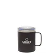 Camper 14 oz. Double Wall, Vacuum Mug w/ Copper Lining
