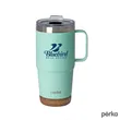 Perka® Bartlett 24 oz. Double Wall, Stainless Steel Stack...