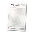 Standard Note Pad - 5"x8"