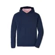 Men's Peter Millar Pine Performance Hoodie