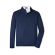 Men's Peter Millar Stealth Performance Quarter-Zip