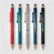 Nora Plastic Relax Fidget Stylus Pen - ColorJet