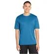 Sport-Tek Tall Heather Contender Tee.