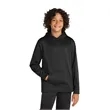 Sport-Tek Youth Sport-Wick Fleece Hooded Pullover.