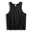 WOMEN'S TANK TOP 180G COTTON POLYESTER DTF PRINT RUSH LA