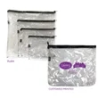 Clear Zippered Project Keepers