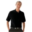 Soft-Blend Double-Tuck Pique Polo