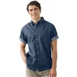 Men's Short-Sleeve Hudson Denim Shirt