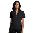 Women's Vansport Strata Textured Henley