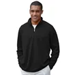 Mesh 1/4-Zip Tech Pullover