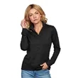 Women's Greg Norman Utility 1/4 Zip Pullover
