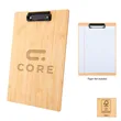 Bamboo Clipboard